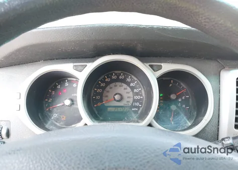 2005 Toyota 4Runner Sr5 V6 z USA, uszkodzony, nr VIN JTEBU14R850056007